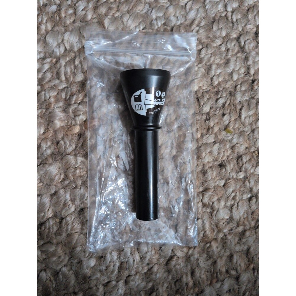 GM OEM FUEL FILLER FUNNELL NEW PART # 22801875 OR #13580741